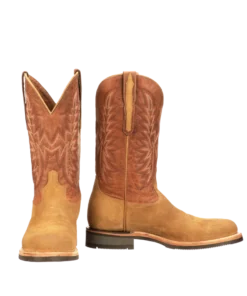 Lucchese-inc Rusty :: Sand + Cognac
