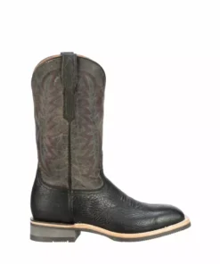 Lucchesse-inc Rudy :: Black + Anthracite Grey