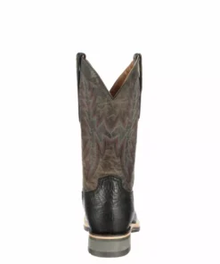 Lucchesse-inc Rudy :: Black + Anthracite Grey