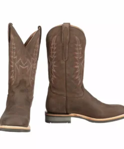 Lucchesse-inc Rudy Waterproof :: Chocolate