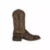 Lucchese-inc Malcolm :: Chocolate + Café Brown