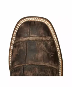 Lucchese-inc Malcolm :: Chocolate + Café Brown