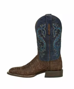 Lucchese-inc Malcolm :: Brandy + Navy