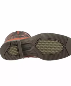 Lucchese-inc Rowdy Ostrich :: Cognac + Brown Men