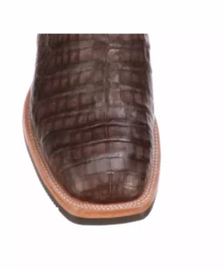 Lucchesse-inc Rowdy Caiman :: Chocolate