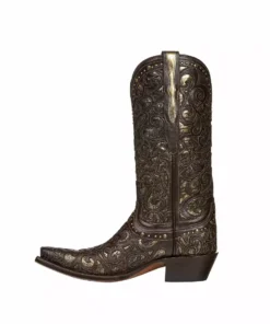 Lucchese-inc Sierra :: Espresso
