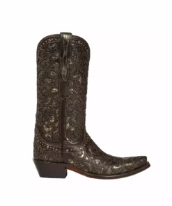 Lucchese-inc Sierra :: Espresso