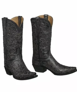 Wholesale ⌛ Lucchese-inc Sierra :: Black ✔️ 9 Lucchese-inc Sierra :: Black