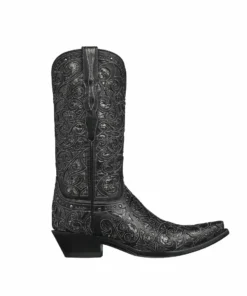Lucchese-inc Sierra :: Black