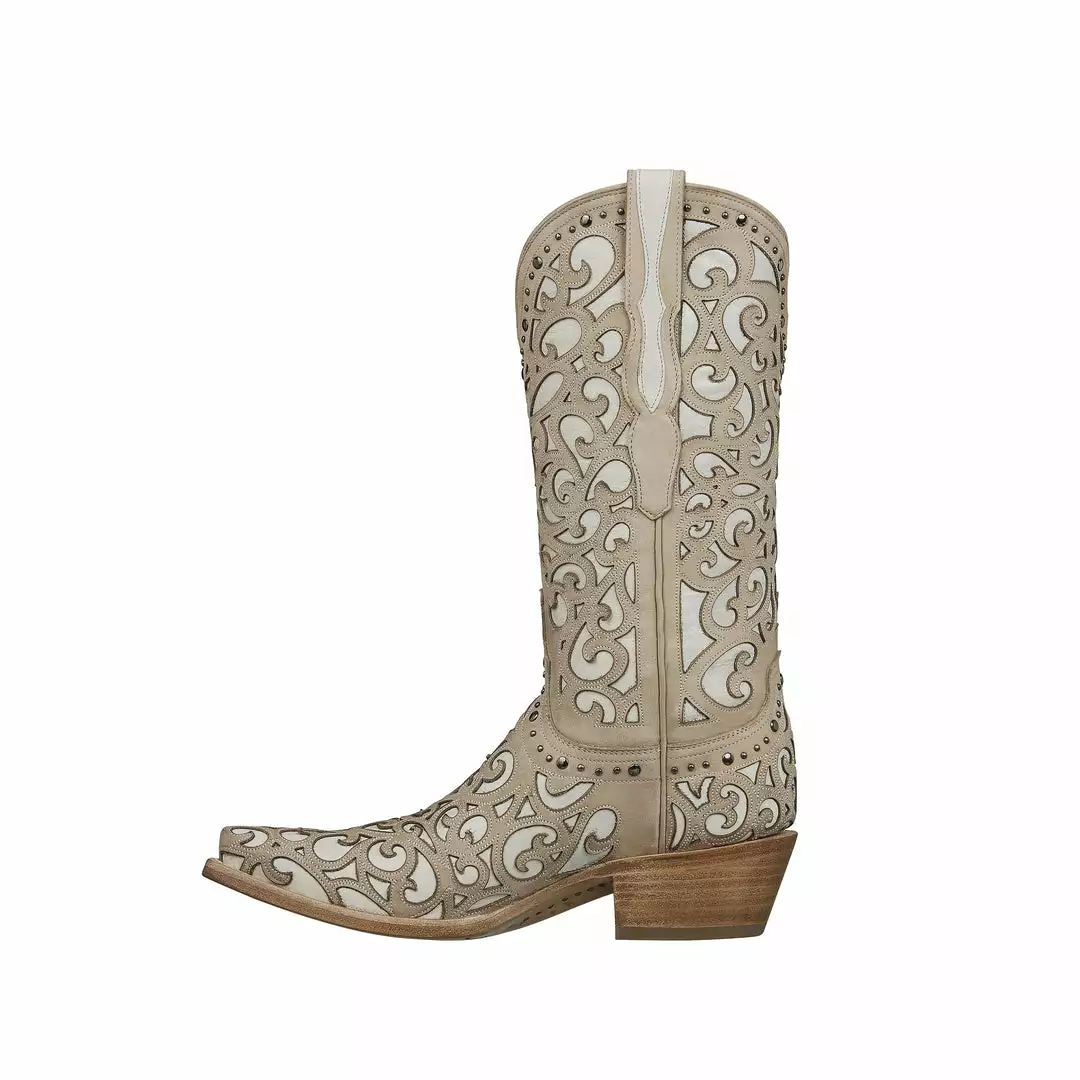 Best Pirce ✔️ Lucchese-inc BOOTS Sierra :: Bone ⭐ 6 Lucchese-inc BOOTS Sierra :: Bone