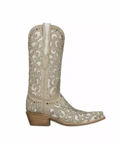 Lucchese-inc BOOTS Sierra :: Bone
