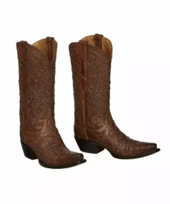 Lucchese-inc Sierra :: Tan