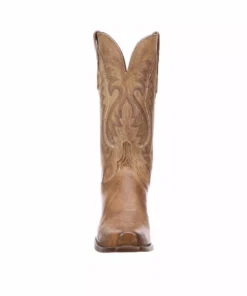 Lucchese-inc Cassidy :: Tan BOOTS
