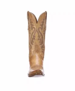 Lucchese-inc Cassidy :: Tan BOOTS