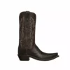 Brand new 🛒 Lucchese-inc BOOTS Cassidy :: Chocolate + Beige 😉 2 Lucchese-inc BOOTS Cassidy :: Chocolate + Beige