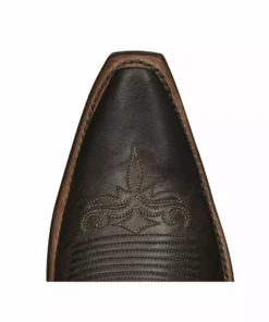 Lucchese-inc BOOTS Cassidy :: Chocolate + Beige