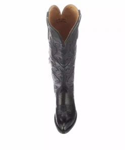 Lucchese-inc Peri :: Black