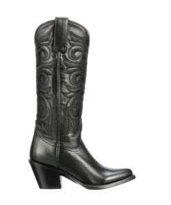 Lucchese-inc BOOTS Laurelie :: Black