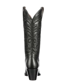 Buy ✨ Lucchese-inc BOOTS Laurelie :: Black ⭐ 13 Lucchese-inc BOOTS Laurelie :: Black
