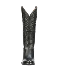 Buy ✨ Lucchese-inc BOOTS Laurelie :: Black ⭐ 15 Lucchese-inc BOOTS Laurelie :: Black