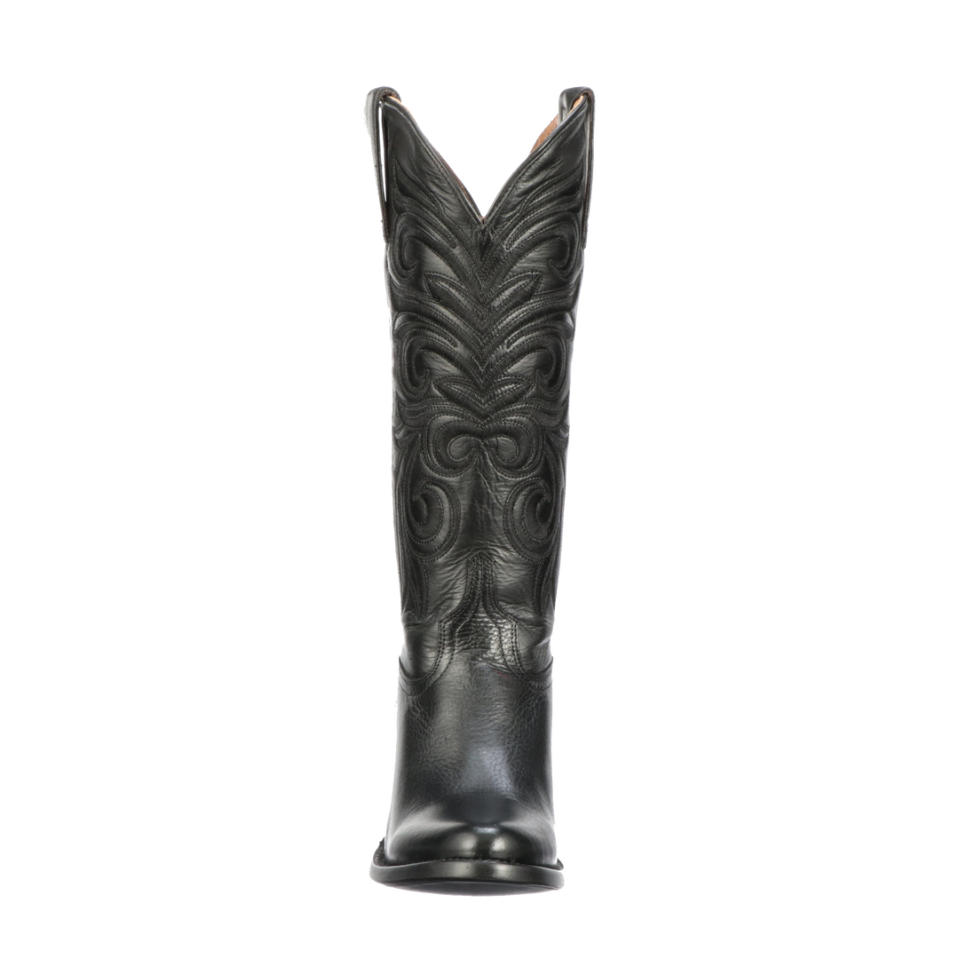 Buy ✨ Lucchese-inc BOOTS Laurelie :: Black ⭐ 9 Lucchese-inc BOOTS Laurelie :: Black