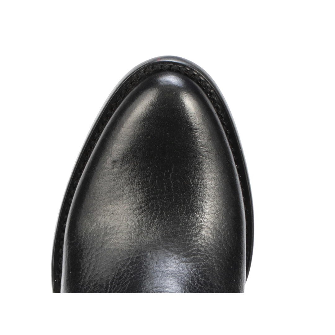 Buy ✨ Lucchese-inc BOOTS Laurelie :: Black ⭐ 4 Lucchese-inc BOOTS Laurelie :: Black