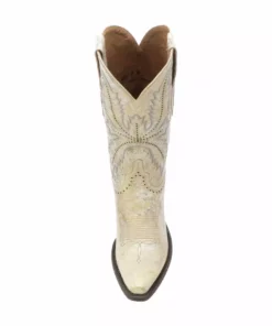 Lucchese-inc Marcella :: Bone