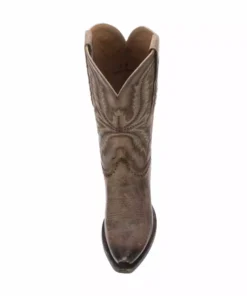 Lucchese-inc BOOTS Marcella :: Brown