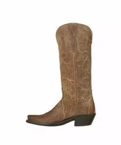 Lucchese-inc Patsy :: Tan BOOTS
