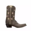 Lucchesse-inc Estrella :: Anthracite Grey BOOTS