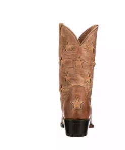 Lucchesse-inc BOOTS Estrella :: Tan