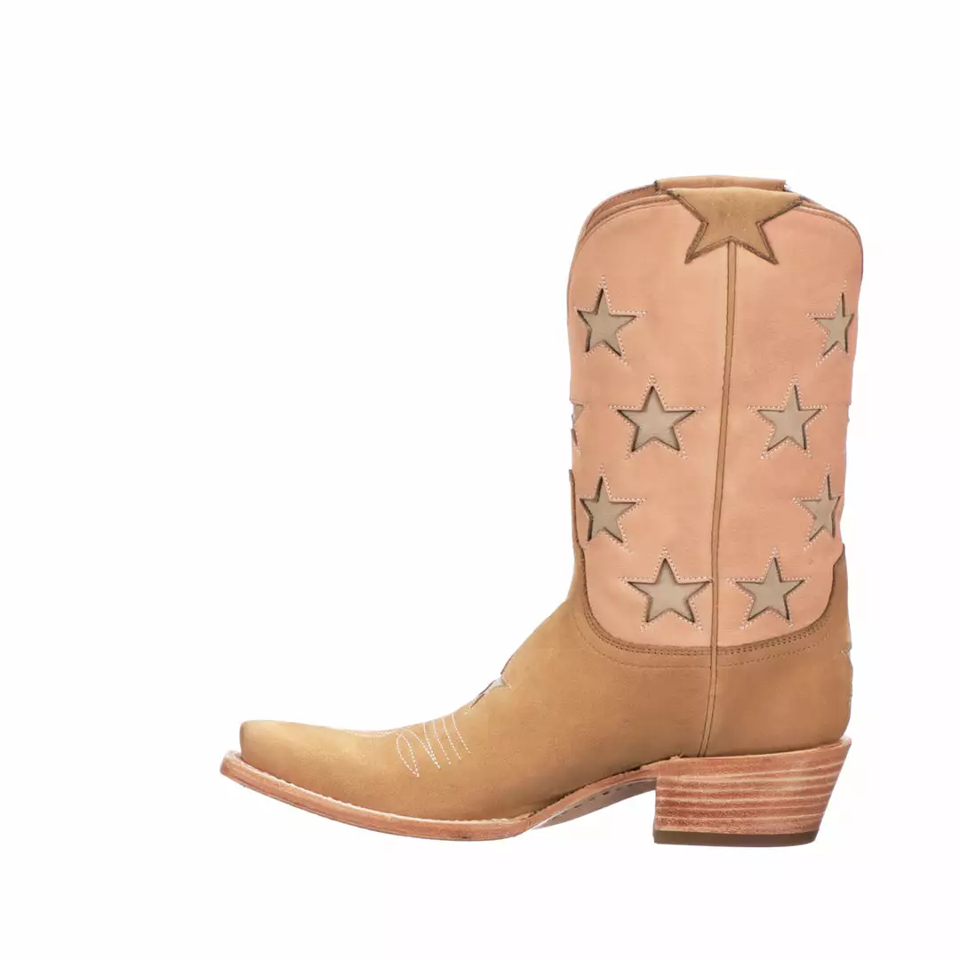 Deals ๐ Lucchesse-inc Estrella :: Tan + Coral โ๏ธ 6 Lucchesse-inc Estrella :: Tan + Coral