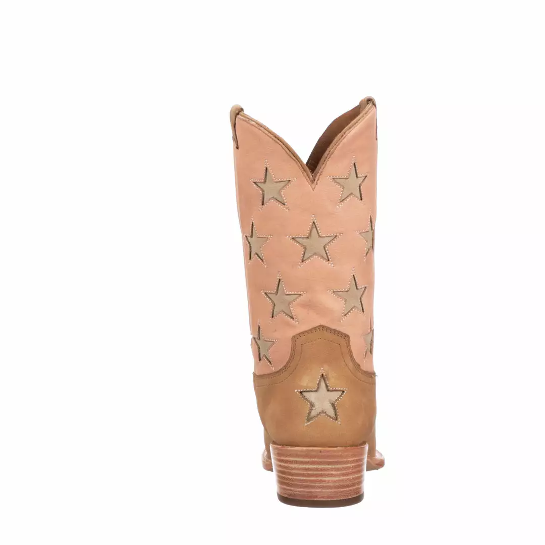 Deals ๐ Lucchesse-inc Estrella :: Tan + Coral โ๏ธ 7 Lucchesse-inc Estrella :: Tan + Coral