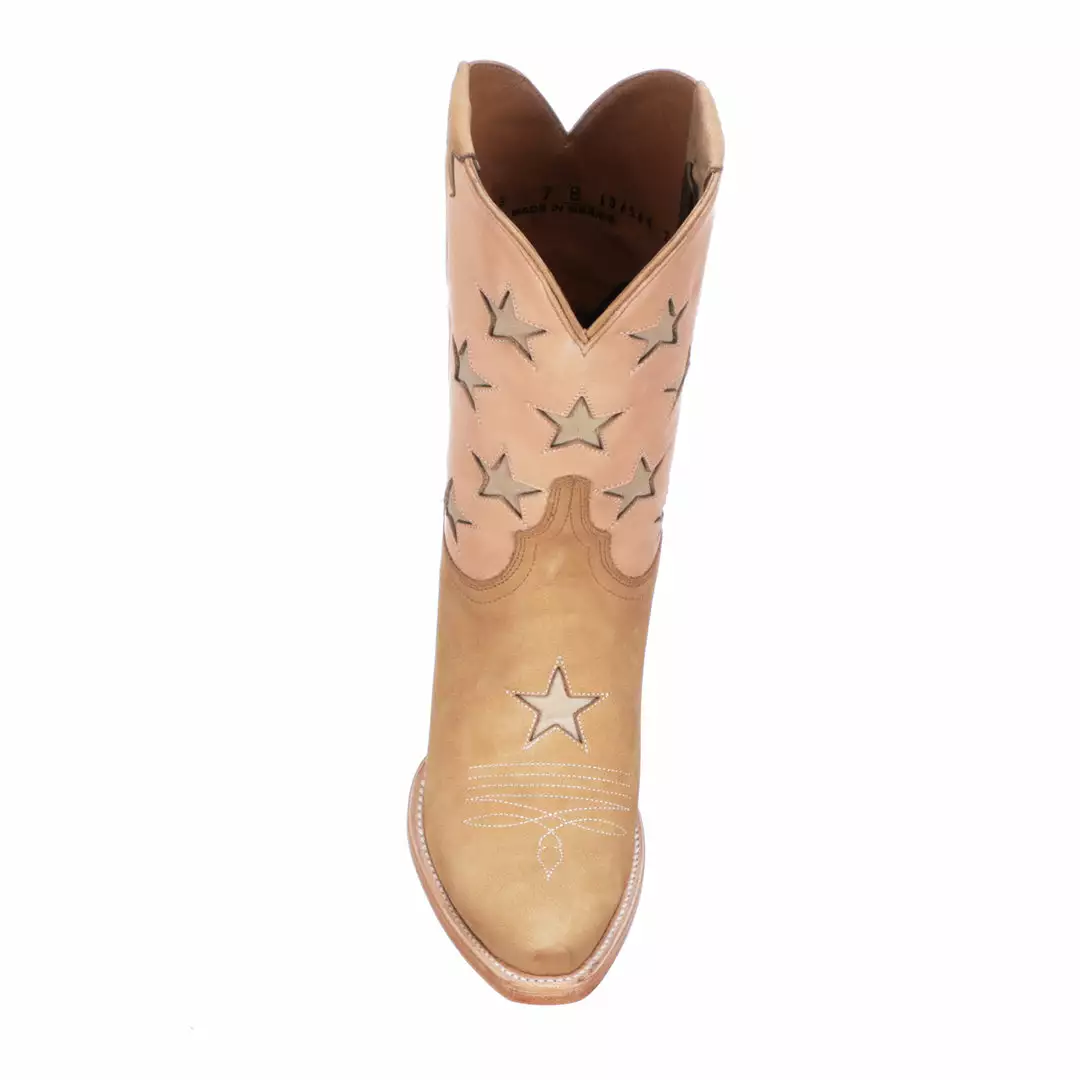 Deals ๐ Lucchesse-inc Estrella :: Tan + Coral โ๏ธ 4 Lucchesse-inc Estrella :: Tan + Coral