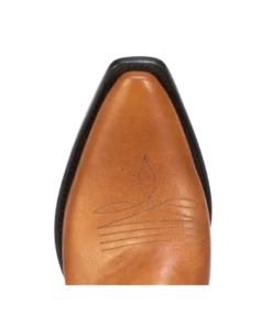 Lucchesse-inc BOOTS Estrella II :: Tan + Cream