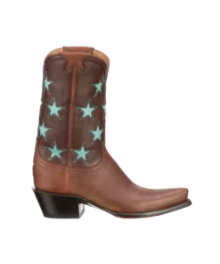Lucchesse-inc BOOTS Estrella II :: Brown