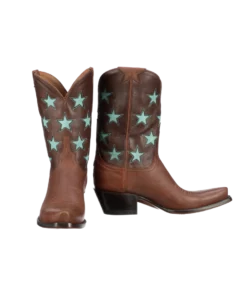 Lucchesse-inc BOOTS Estrella II :: Brown