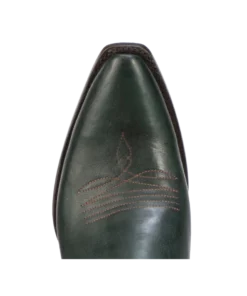 Lucchesse-inc BOOTS Estrella II :: Forest + Tan