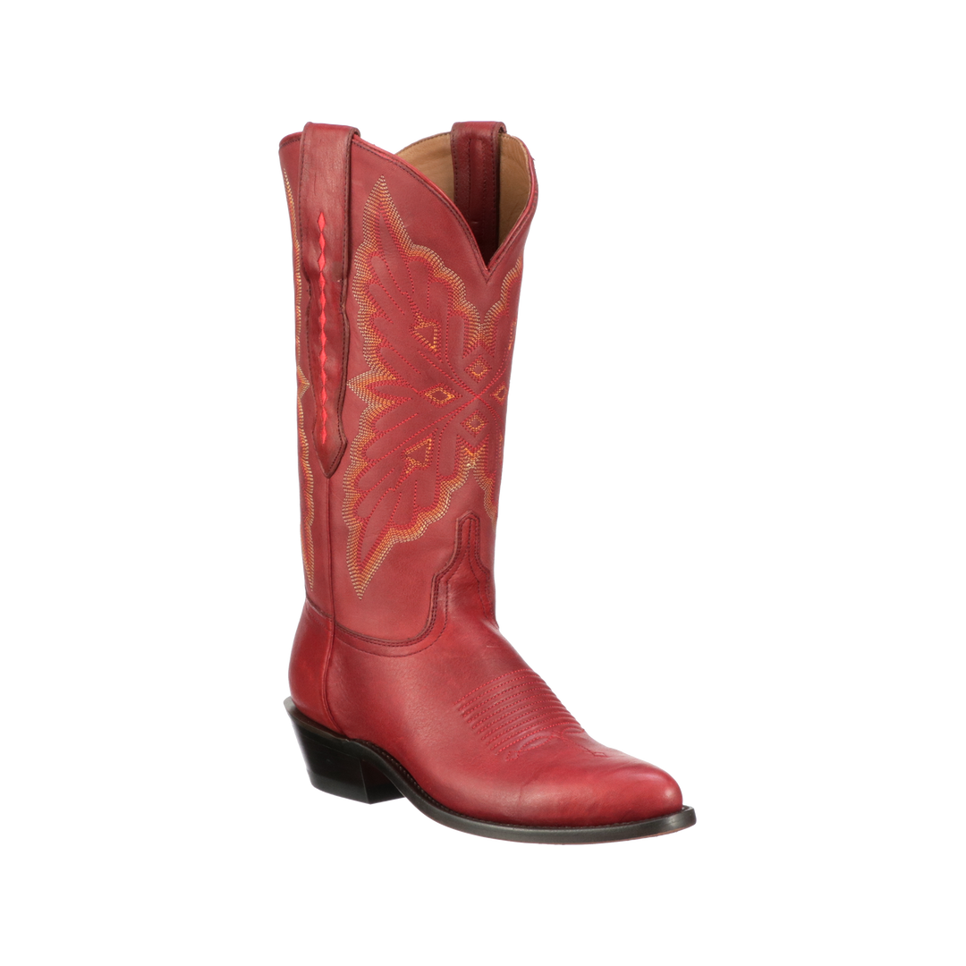 Hot Sale ๐ Lucchesse-inc Dina :: Red โญ 9 Lucchesse-inc Dina :: Red