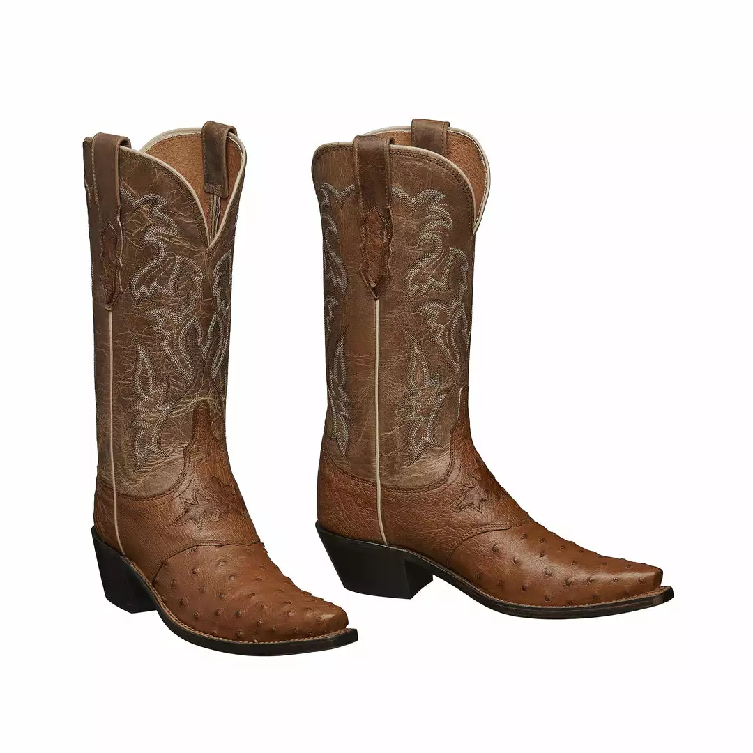 Wholesale โญ Lucchese-inc Augusta :: Tan + Camel ๐ 5 Lucchese-inc Augusta :: Tan + Camel