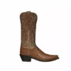 Lucchese-inc Augusta :: Tan + Camel
