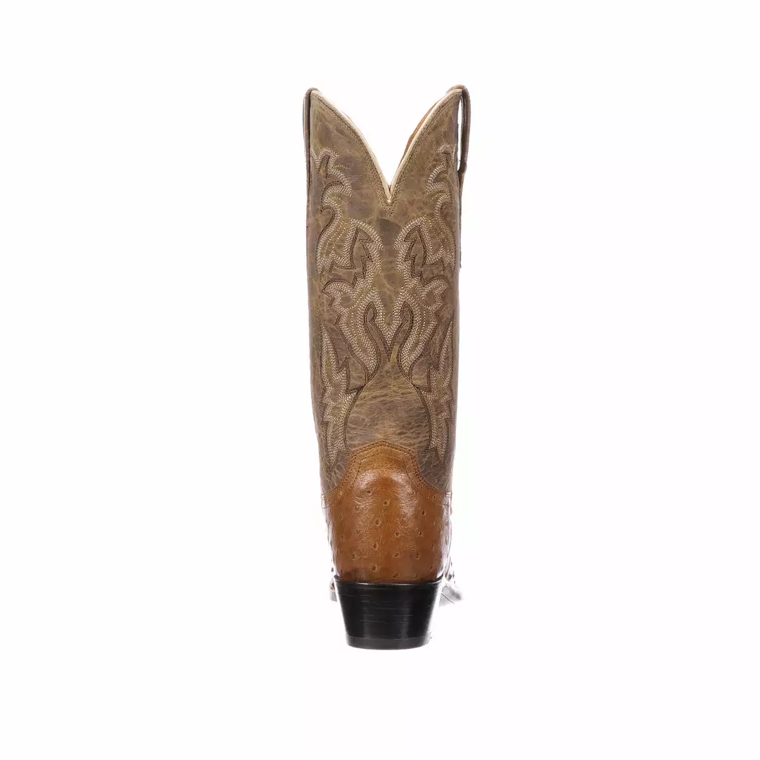 Wholesale โญ Lucchese-inc Augusta :: Tan + Camel ๐ 7 Lucchese-inc Augusta :: Tan + Camel