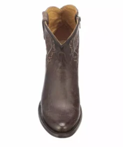 Lucchese-inc Wing :: Tobacco + Chocolate BOOTS