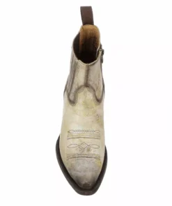 Lucchese-inc BOOTS Cleo :: Bone