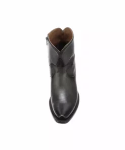 Lucchese-inc Ida :: Anthracite Grey BOOTS