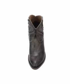 Lucchese-inc Sabine :: Anthracite Grey