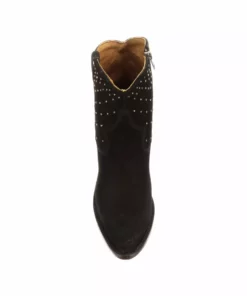 Flash Sale ❤️ Lucchese-inc Avie Stud :: Black ❤️ 8 Lucchese-inc Avie Stud :: Black