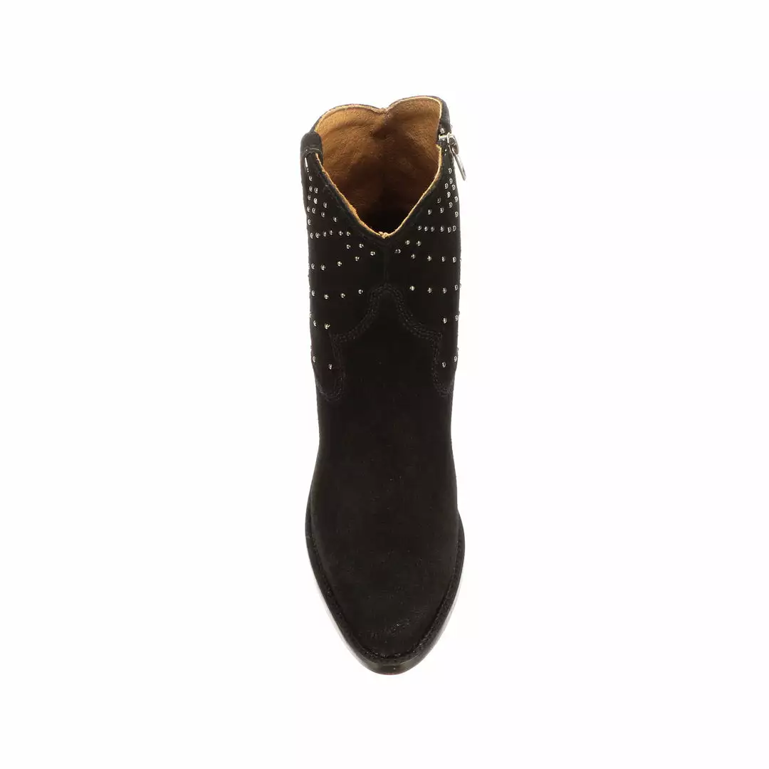 Flash Sale ❤️ Lucchese-inc Avie Stud :: Black ❤️ 4 Lucchese-inc Avie Stud :: Black