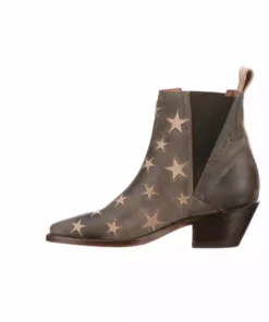 Lucchesse-inc Estrella Chelsea :: Anthracite Grey