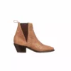 Lucchesse-inc Estrella Chelsea :: Tan BOOTS
